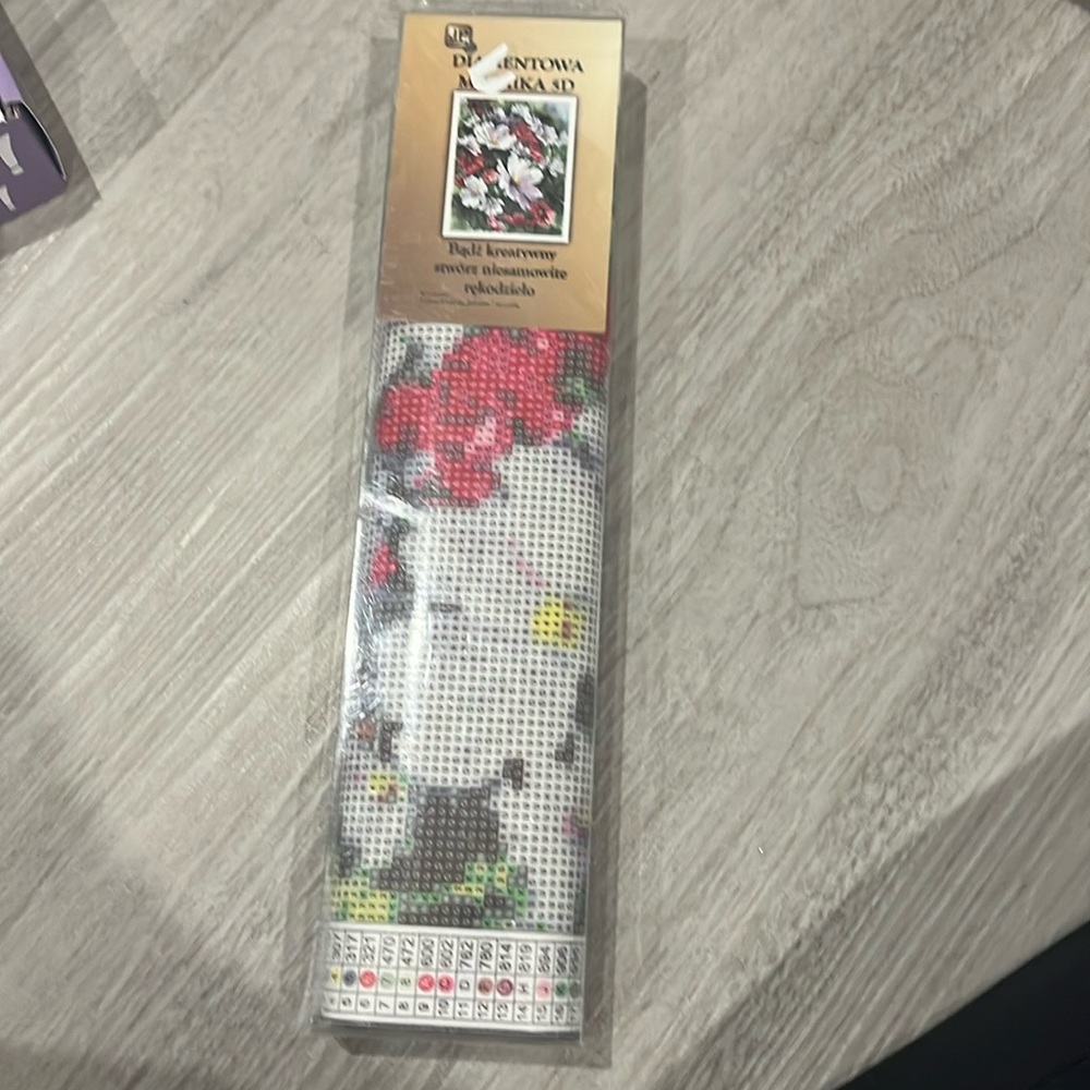 Flower Diamond Painting